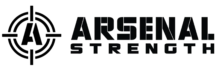 Arsenal Strength gym equipment logo