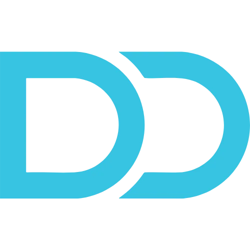 DD Athletics brand logo