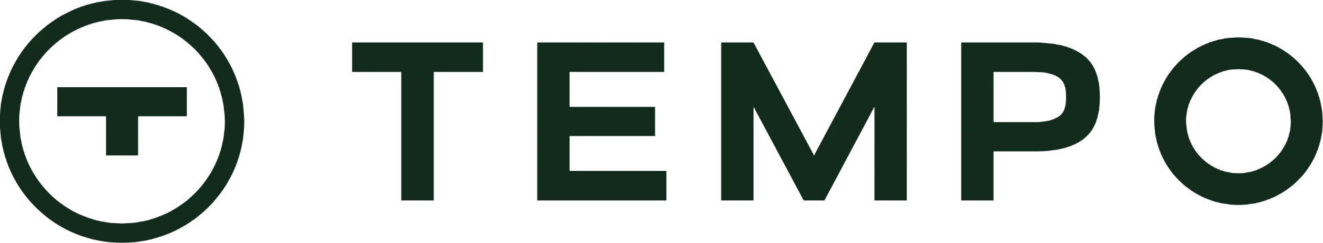 Tempo fitness brand logo